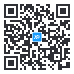 iOS 果粉吃瓜版 二维码